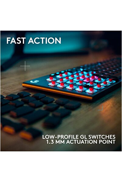 logitech Tastatura Mecanica Gaming Logitech G915 X LIGHTSPEED