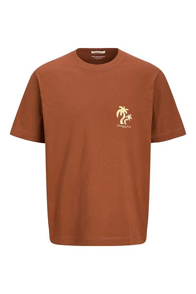 Jack & Jones T-shirt Gedruckt Rundhalsausschnitt T-shirt