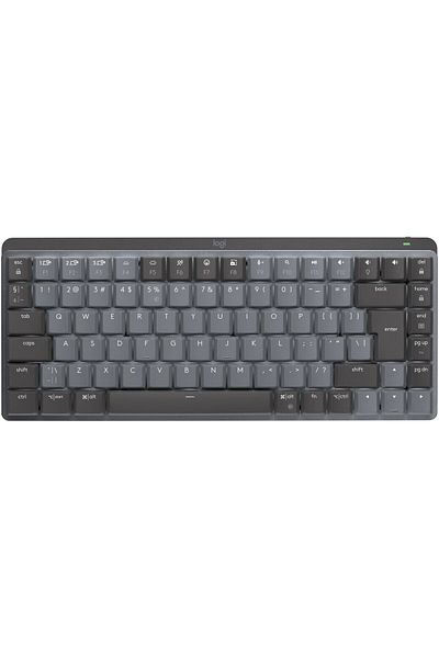logitech Tastatura Wireless Logitech MX Mechanical Perfomance Mini