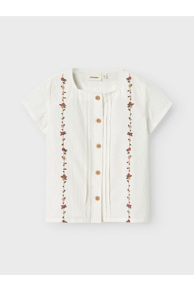 Lil' Atelier Hemd Bio-Baumwoll