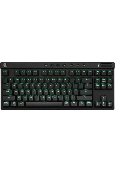 WHITE Tastatura Mecanica Gaming cu fir White Shark KODACHI
