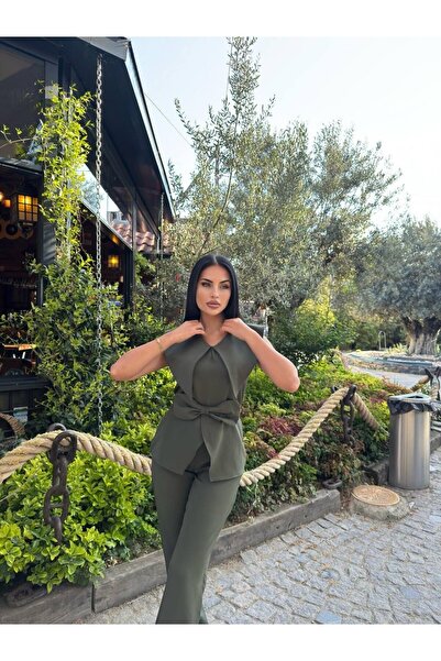 TANISA Linvera Kurdele Detay İkili Takım TNS-4384