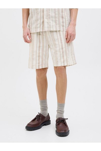 Jack & Jones Shorts Shorts mit lockerer Passform