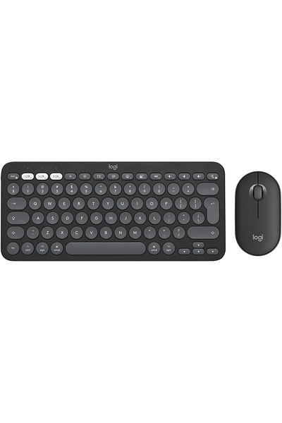 logitech Kit tastatura + mouse Pebble 2 Combo for Mac