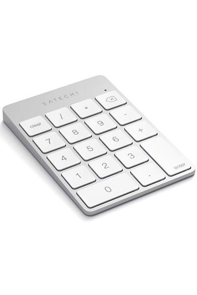 Satechi Tastatura numerica wireless Satechi Aluminum Slim