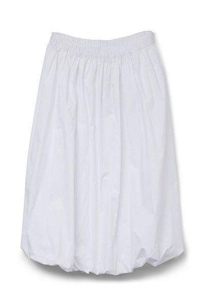 Vero Moda Rock VMFRIBA Hohe Taille Langer Rock