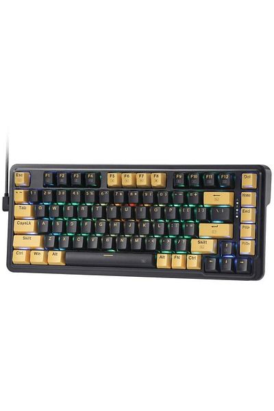 REDRAGON Tastatura gaming mecanica Redragon Elf PBT