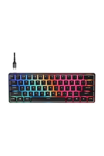 SteelSeries Tastatura Gaming Mecanica SteelSeries Apex Pro Mini Gen 3