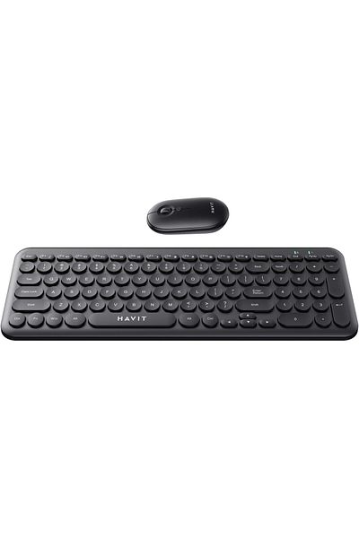 Havit Kit tastatura si mouse office HAVIT KB254GCM