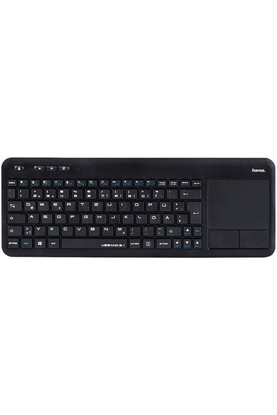 Hama Tastatura wireless pentru TV Hama Uzzano 3.1
