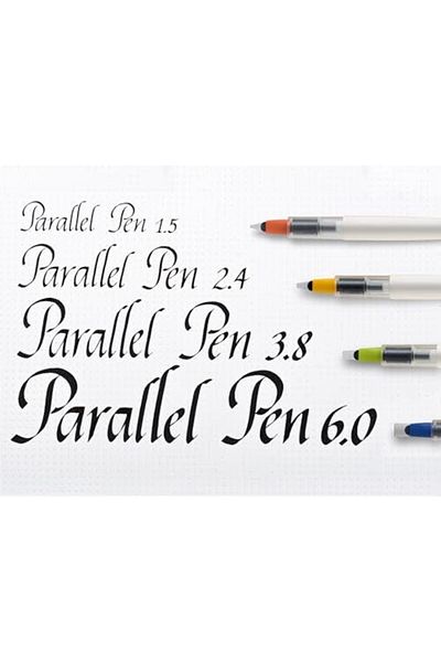 STOREMAX Mrttnca Calligraphy Pen 3.8 mm Trndymrt 1087243