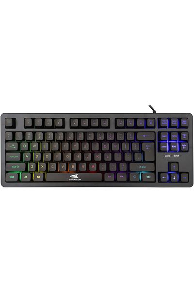 Barracuda Barracuda KRILL Wired Gaming Keyboard