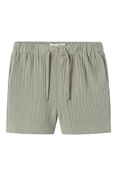 Lil' Atelier Shorts Bio-Baumwoll