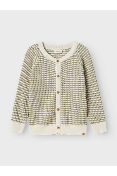 Lil' Atelier Strickjacke Langarm