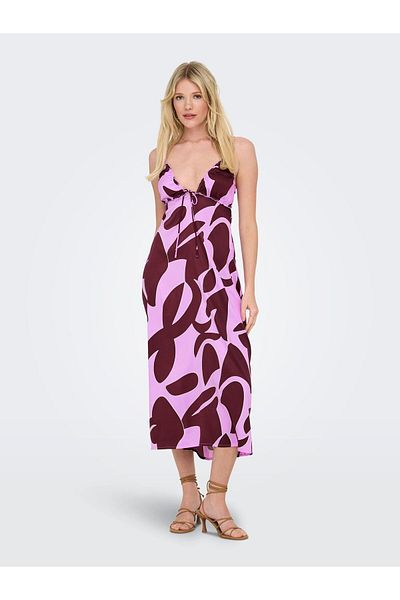 ONLY Kleid ONLJANE Langes Kleid