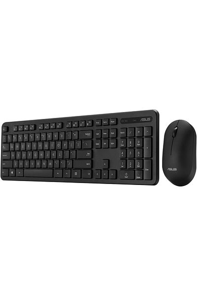 ASUS Kit tastatura + mouse wireless ASUS CW100