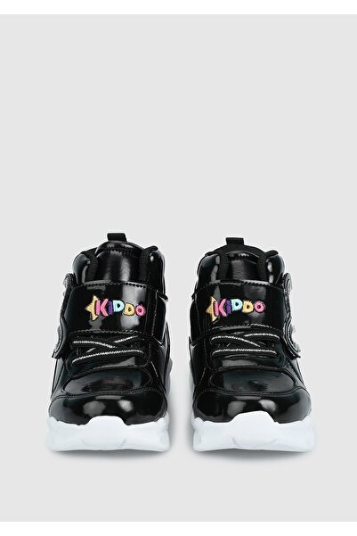 Kiddo Siyah Kız Çocuk Bot