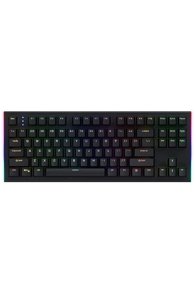 HATOR Tastatura gaming mecanica cu fir Hator Gravity X TKL