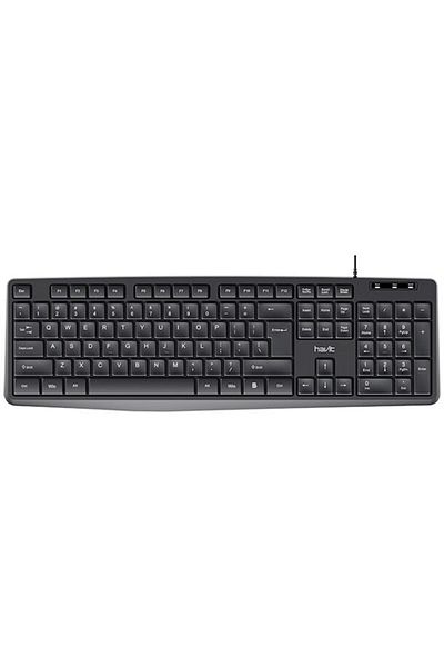 Havit Tastatura office HAVIT KB2006