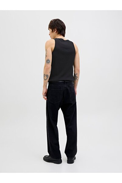 Jack & Jones Tanktop Einfarbig Rundhalsausschnitt Tanktop