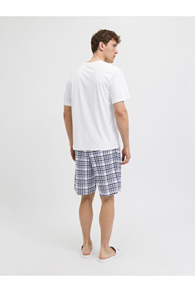 Jack & Jones Loungewear Set Rundhals Loungewear Set