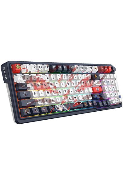 REDRAGON Tastatura gaming mecanica Redragon Eisa Pro Honkai Impact