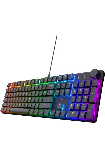 Trust Tastatura Gaming Mecanica Trust GXT866 TORIX