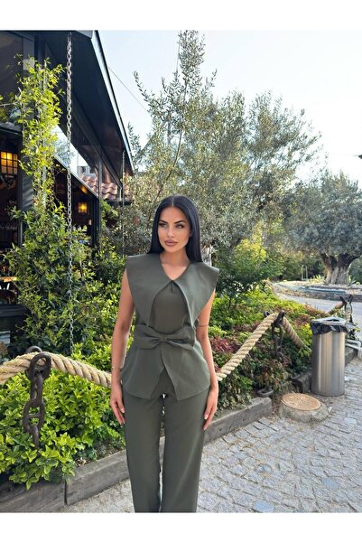 TANISA Linvera Kurdele Detay İkili Takım TNS-4384