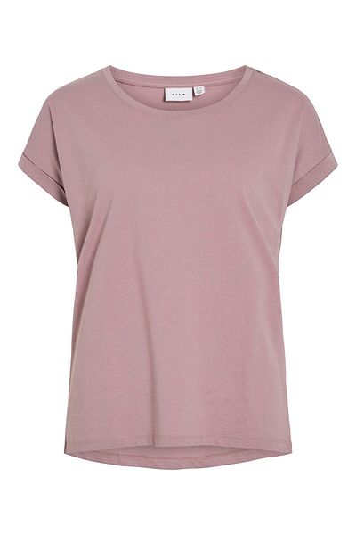 VILA T-Shirt VIDREAMERS Rundhals