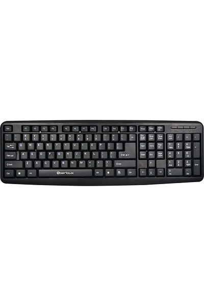 SERIOUX Tastatura Serioux SRXK-9400