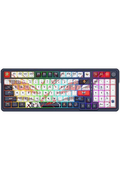 REDRAGON Tastatura gaming mecanica Redragon Eisa Pro Honkai Impact