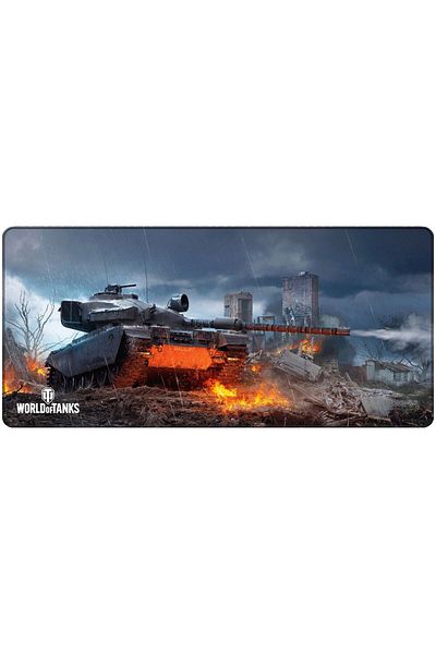 Wargaming Mousepad gaming Wargaming World of Tanks Centurion ActionxFired Up