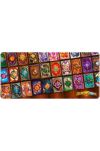 Blizzard Mousepad gaming Blizzard Hearthstone: Cardbacks