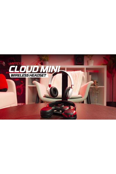 HyperX Casti gaming wireless HyperX Cloud Mini