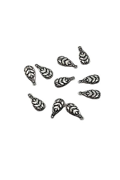 yiğit aksesuar 10 Pcs Drop Model Tasbih Apparatus Tasbih Tip Apparatus Tasbih Making Materials