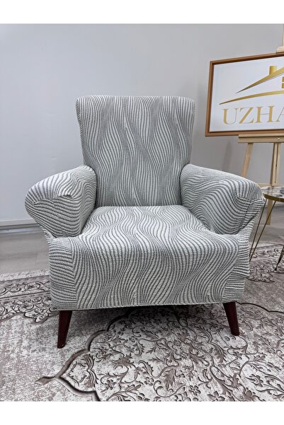 uzhanem Armchair seat cover single seat cover washable high quality