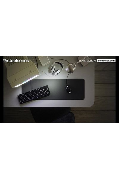 SteelSeries Mousepad Gaming SteelSeries QcK 3XL ETAIL