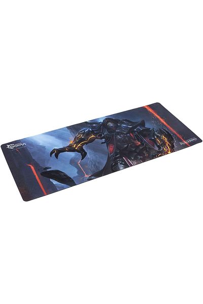 WHITE Mousepad White Shark MP-1877 - UMETHON 80x35cm