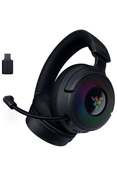 RAZER Casti gaming wireless Razer Kraken V4