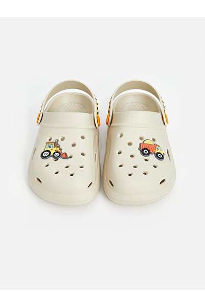 LC Waikiki Chlapecké plážové sandály s potiskem (S5)