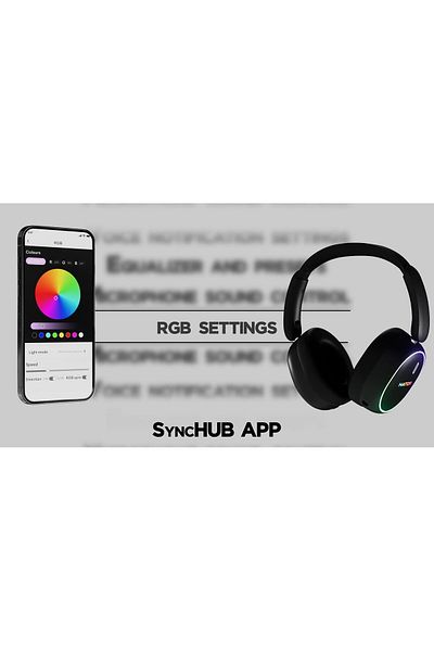 HATOR Casti wireless pentru jocuri Hator Phoenix 2