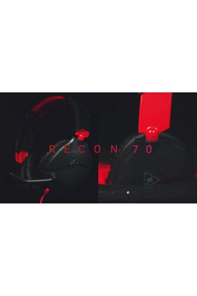 Turtle Casti gaming TurtleBeach Recon 70X