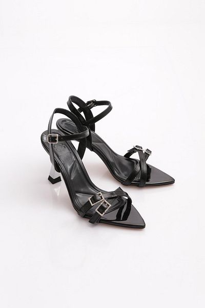 DGN Women's Heeled Shoes 2623272212112322
