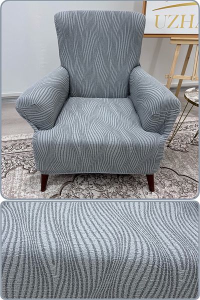 uzhanem Armchair seat cover single seat cover washable high quality