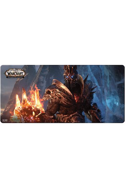 Blizzard Mousepad gaming Blizzard World of WarCraft Shadowlands -Bolvar