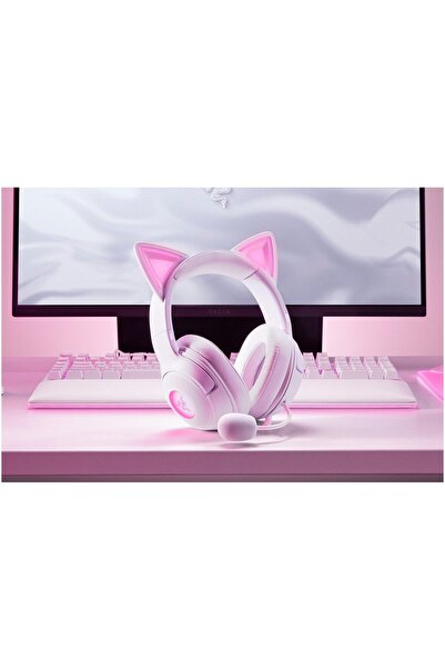 RAZER Casti gaming cu Razer Kraken Kitty V2