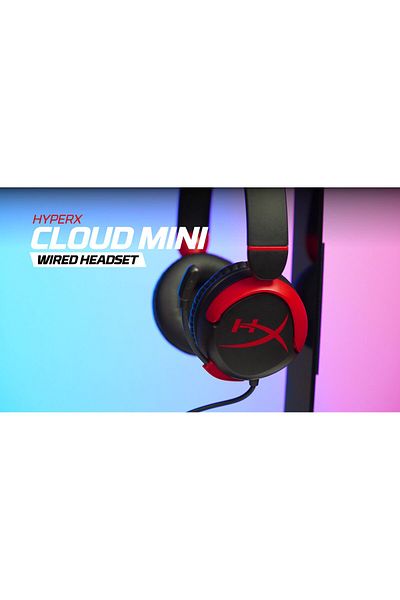 HyperX Casti gaming HyperX Cloud Mini