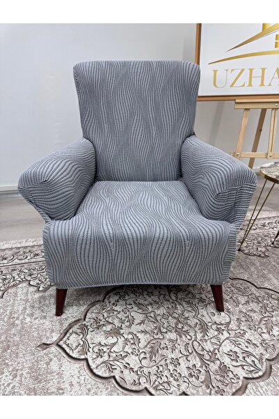 uzhanem Armchair seat cover single seat cover washable high quality