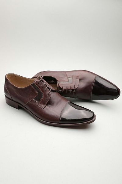 Gondol Ανδρικό Γνήσιο Δέρμα Classic Brown 42 Ttx.175