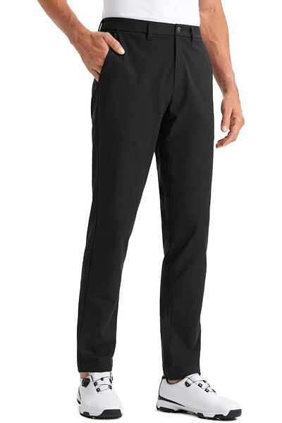 hello7 Men's Quality Flexible Suitable for Every Environment Stylish and Comfortable Fabric Trousers